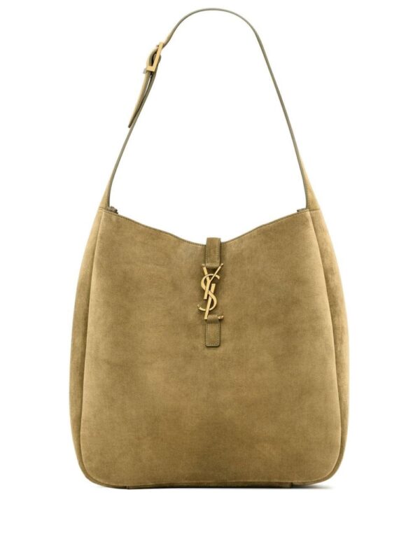 21929670_53654760_1000.jpg Saint Laurent large Le 5 à 7 suede shoulder bag