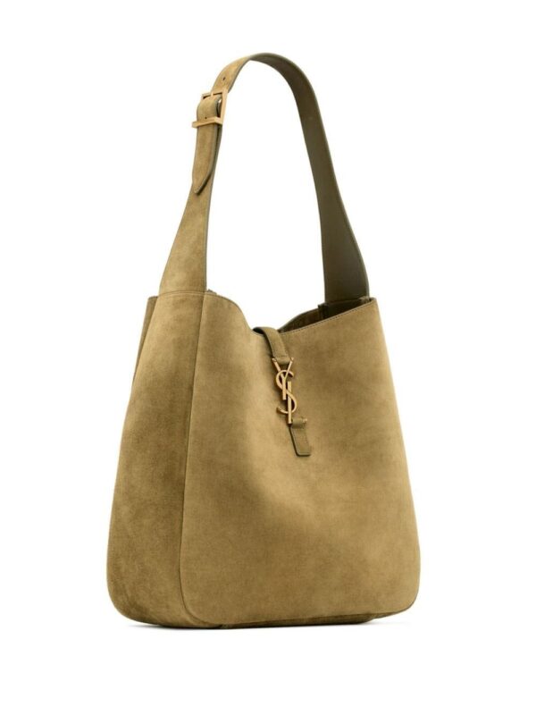 21929670_53654762_1000.jpg Saint Laurent large Le 5 à 7 suede shoulder bag