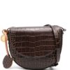 21939725_51772478_1000.jpg Stella McCartney medium FrayMe embossed-crocodile shoulder bag