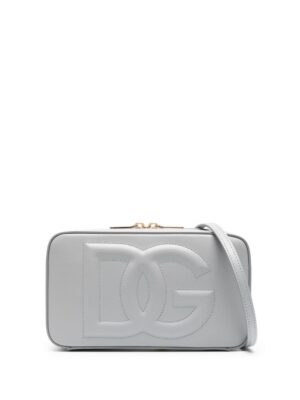 21939851_51869383_1000.jpg Dolce & Gabbana DG logo-embossed leather crossbody bag