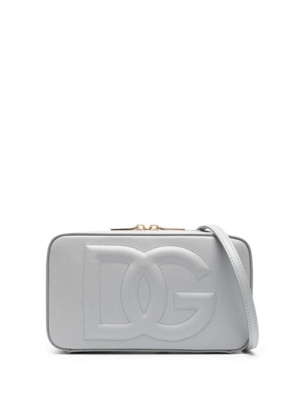 21939851_51869383_1000.jpg Dolce & Gabbana DG logo-embossed leather crossbody bag