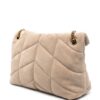 21940056_51757454_1000.jpg Saint Laurent small Loulou Puffer suede shoulder bag
