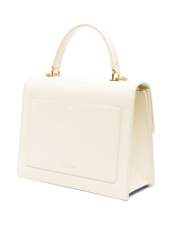 21973430_51802876_1000.jpg Off-White Jitney leather tote bag