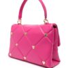 21973935_51768698_1000.jpg Love Moschino heart-motif quilted crossbody bag