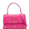 21973935_51768714_1000.jpg Love Moschino heart-motif quilted crossbody bag