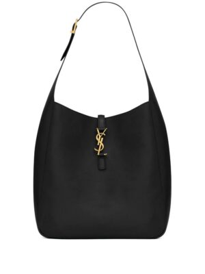 21978657_51690244_1000.jpg Saint Laurent large Le 5 à 7 leather shoulder bag