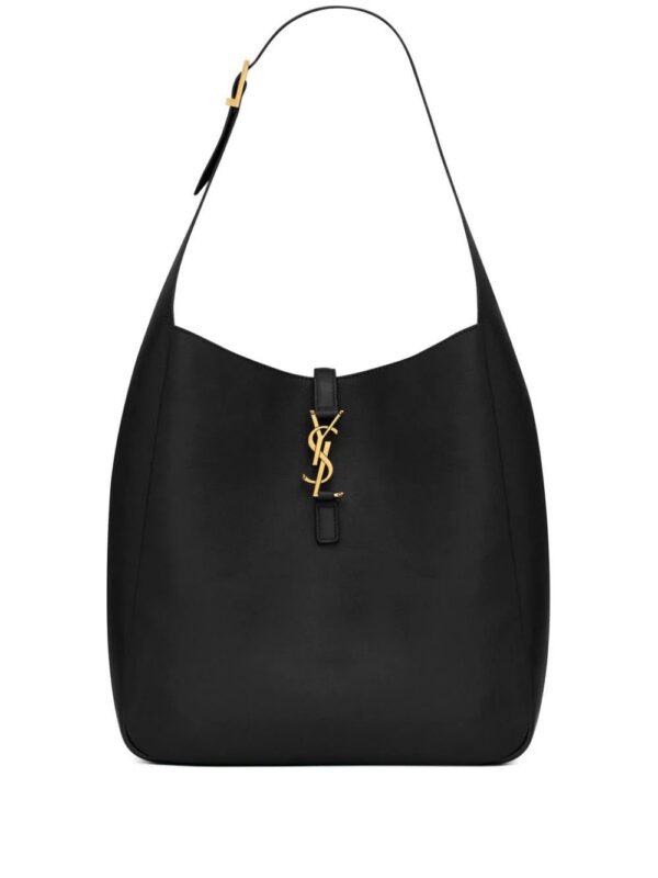 21978657_51690244_1000.jpg Saint Laurent large Le 5 à 7 leather shoulder bag
