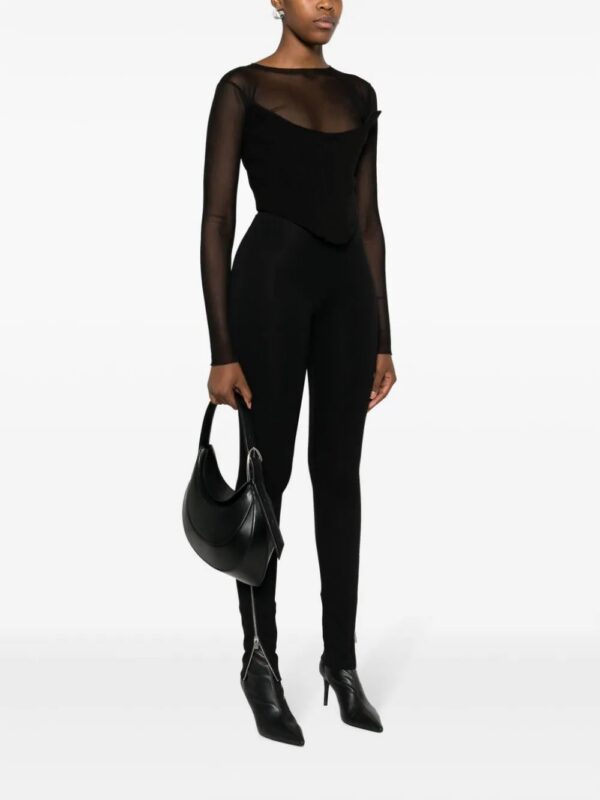 21990389_51796962_1000.jpg Mugler small Snake Spiral shoulder bag