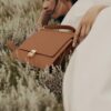 Polène Numéro Sept Edition Textured Camel