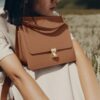 Polène Numéro Sept Edition Textured Camel