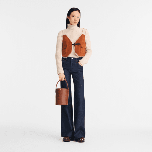 10161HYZ035_1.png Longchamp Épure S Bucket bag