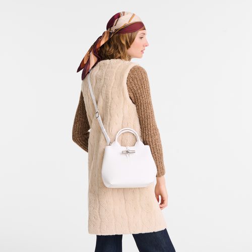 10273HFP007_1.jpg Longchamp Le Roseau S Handbag