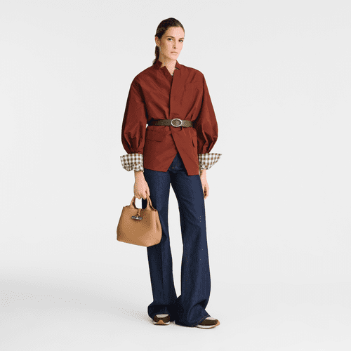 10273HFP371_1.png Longchamp Le Roseau S Handbag