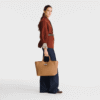 Longchamp Le Roseau L Handbag