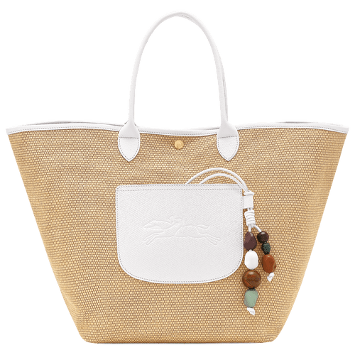 10308HGY007_0.png Longchamp Le Pliage Collection M Basket bag