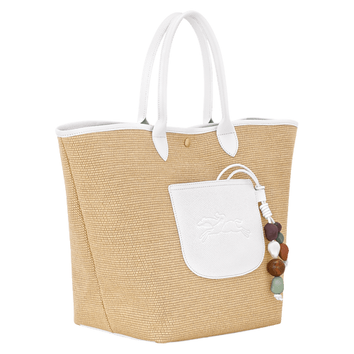 10308HGY007_2.png Longchamp Le Pliage Collection M Basket bag