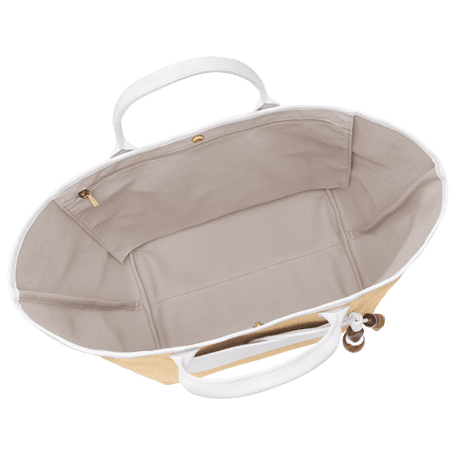 10308HGY007_5.png Longchamp Le Pliage Collection M Basket bag