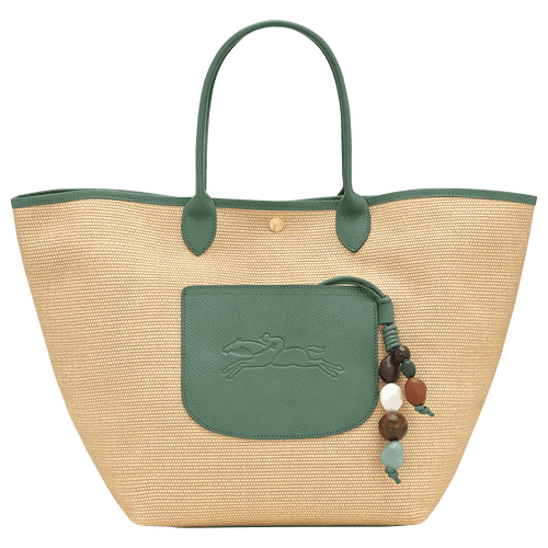 10308HGYM16_0.png Longchamp Le Pliage Collection M Basket bag
