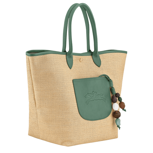10308HGYM16_2.png Longchamp Le Pliage Collection M Basket bag