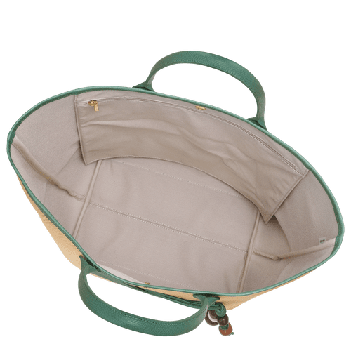 10308HGYM16_5.png Longchamp Le Pliage Collection M Basket bag