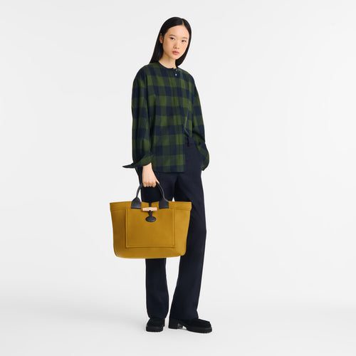 10327HII894_1.jpg Longchamp Le Roseau L Tote bag