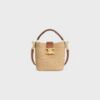 10N622GNW-02NT_1_SUM25_W.jpg CELINE MINI BUCKET LOUISE IN RAFFIA