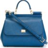 Dolce & Gabbana  medium Sicily leather top-handle ba