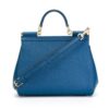 11222527_5863801_1000.jpg Dolce & Gabbana medium Sicily leather top-handle bag