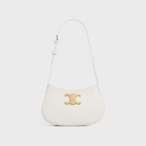 115703BF4-01RC_1_SUM25_W.jpg CELINE MEDIUM TILLY BAG IN shiny calfskin