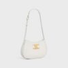 CELINE MEDIUM TILLY BAG IN shiny calfskin