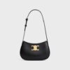 115703BF4-38NO_1_SS24_W.jpg CELINE MEDIUM TILLY BAG IN shiny calfskin
