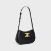 115703BF4-38NO_2_SS24_W.jpg CELINE MEDIUM TILLY BAG IN shiny calfskin