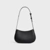 115703BF4-38NO_3_SS24_W.jpg CELINE MEDIUM TILLY BAG IN shiny calfskin