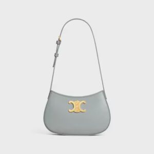 115703GEM-07PL_1_SS24_P2_W.jpg CELINE MEDIUM TILLY BAG in Shiny Calfskin