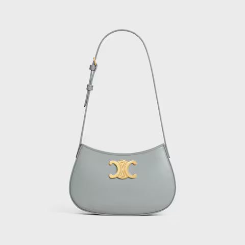 CELINE MEDIUM TILLY BAG in Shiny Calfskin