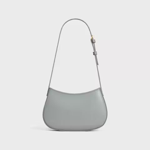 CELINE MEDIUM TILLY BAG in Shiny Calfskin