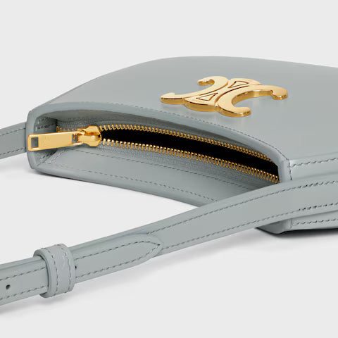 CELINE MEDIUM TILLY BAG in Shiny Calfskin