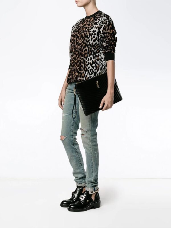 11575015_8018351_1000.jpg Saint Laurent Monogram quilted document holder