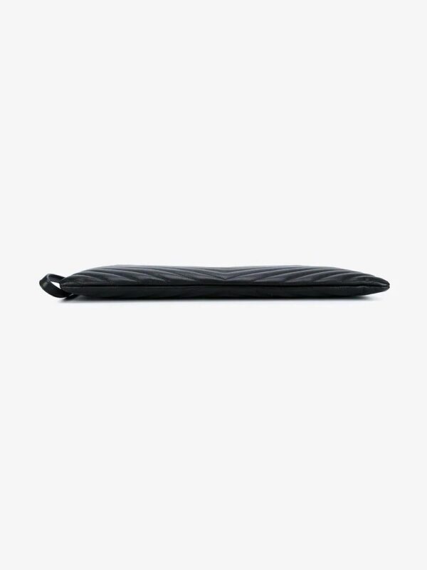 11575015_8018400_1000.jpg Saint Laurent Monogram quilted document holder