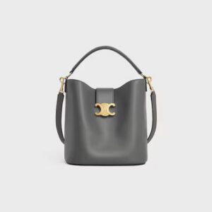 116613FX9-10AN_1_FW24_P1_W.jpg CELINE MEDIUM LOUISE BAG in SMOOTH CALFSKIN