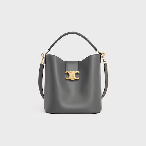 CELINE MEDIUM LOUISE BAG in SMOOTH CALFSKIN