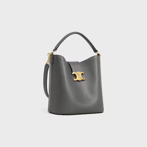 CELINE MEDIUM LOUISE BAG in SMOOTH CALFSKIN