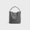 CELINE MEDIUM LOUISE BAG in SMOOTH CALFSKIN