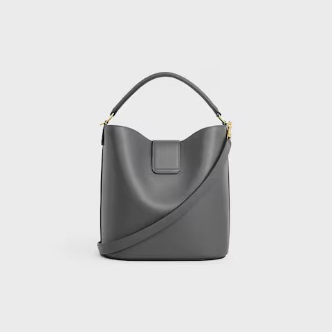 CELINE MEDIUM LOUISE BAG in SMOOTH CALFSKIN