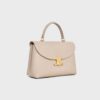 117523FXK-03CP_2_FW24_W_V3.jpg CELINE MEDIUM NINO BAG IN SUPPLE GRAINED CALFSKIN