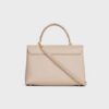 117523FXK-03CP_3_FW24_W_V3.jpg CELINE MEDIUM NINO BAG IN SUPPLE GRAINED CALFSKIN