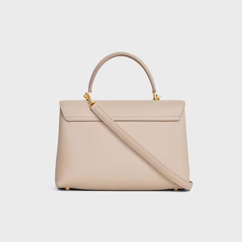 117523FXK-03CP_3_FW24_W_V3.jpg CELINE MEDIUM NINO BAG IN SUPPLE GRAINED CALFSKIN