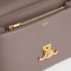 117523FXK-10BL_4_SS24_W.jpg CELINE MEDIUM NINO BAG IN SUPPLE GRAINED CALFSKIN