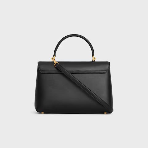 117523FXK-38NO_3_SS24_P2_W.jpg CELINE MEDIUM NINO BAG IN SUPPLE GRAINED CALFSKIN