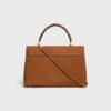 117523GR5-02CM_3_FALL25_W_9e78c988-2b5b-4cb3-8327-a2517b951413.jpg CELINE MEDIUM NINO BAG IN NUBUCK CALFSKIN